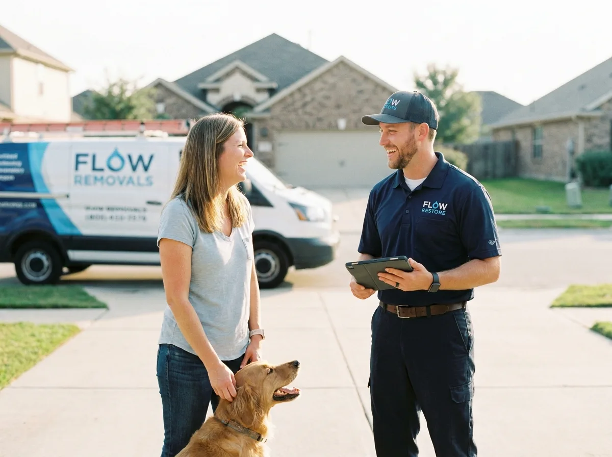 Water Removal Palm Beach, FL FAQs