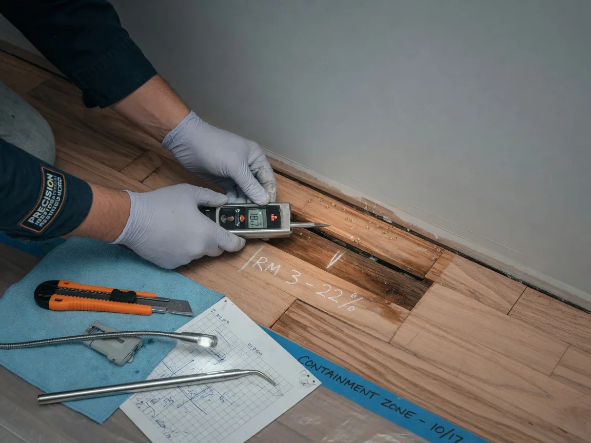 Why choose Water Removal in Palm Beach, FL